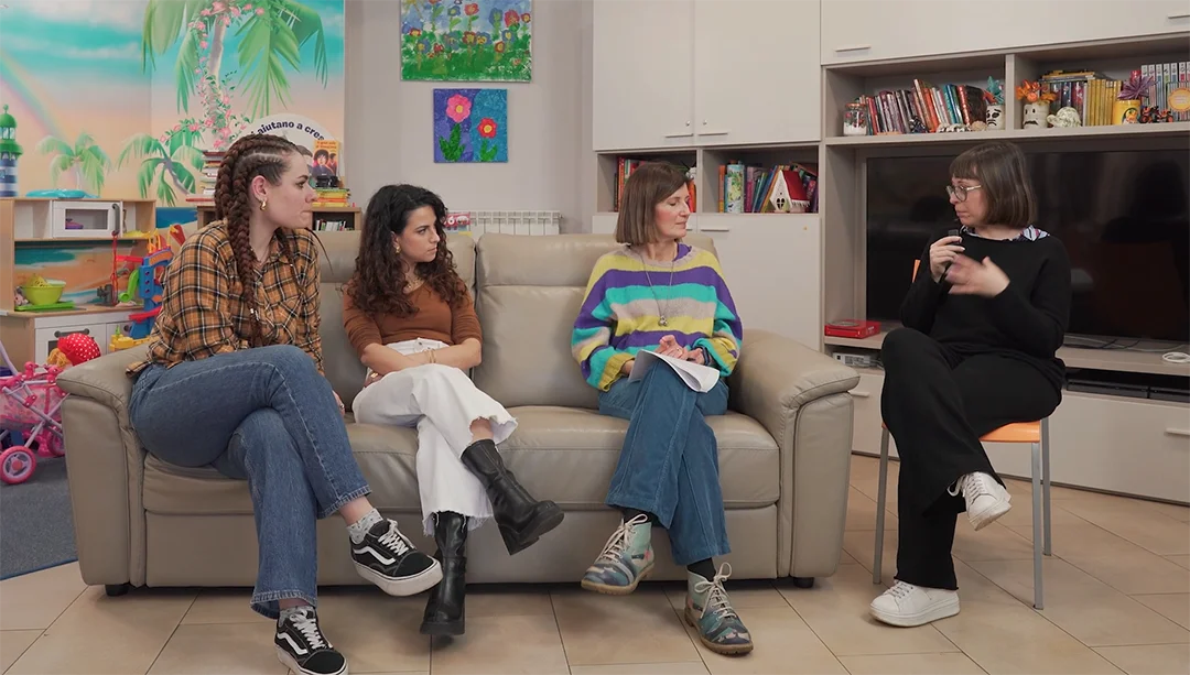 parole in ascolto post