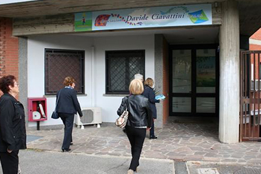 L’Associazione ottiene in locazione una struttura dai Giuseppini di Murialdo, poco distante dall’Ospedale