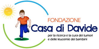 Logotype Fondazione Casa di Davide ETS