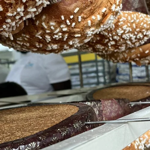 Panettoni artigianali dei Forni Luigi Piras.