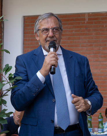 Alessandro Pinci - presidente Fondazione
