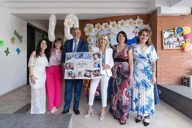 L’Associazione festeggia 30 anni di attività con una giornata speciale di celebrazione e riconoscenza.