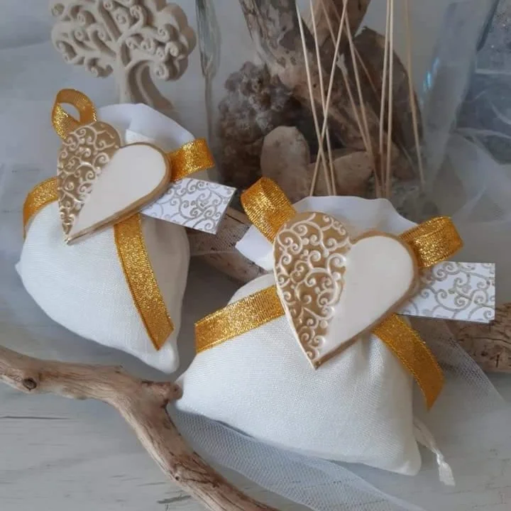 Bomboniere solidali - esempio