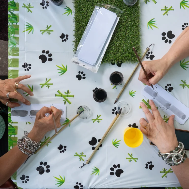 Laboratori creativi in reparto